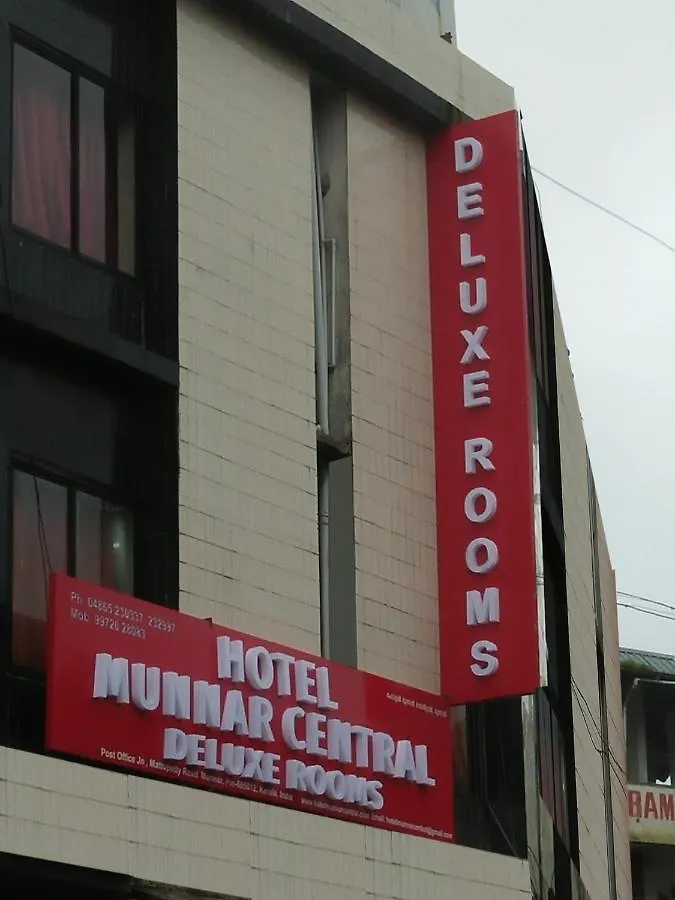 Hotel Munnar Central India